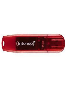 MEMORY DRIVE FLASH USB2 128GB/3502491 INTENSO