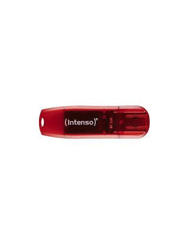 MEMORY DRIVE FLASH USB2 128GB/3502491 INTENSO