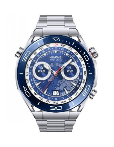 HUAWEI WATCH ULTIMATE (49MM) VOYAGE BLUE