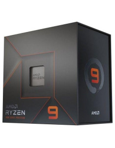 CPU, AMD, Desktop, Ryzen 9, R9-7900X, 4700 MHz, Cores 12, 64MB, Socket SAM5, 170 Watts, GPU Radeon, BOX, 100-100000589WOF