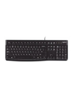 KEYBOARD K120 USB US/920-002508 LOGITECH