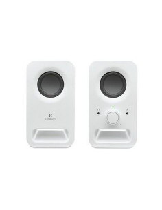 Speaker, LOGITECH, White, 980-000815