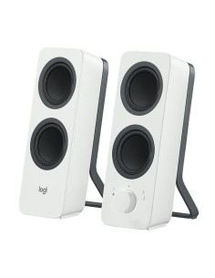 Speaker, LOGITECH, Wireless, Bluetooth, White, 980-001292