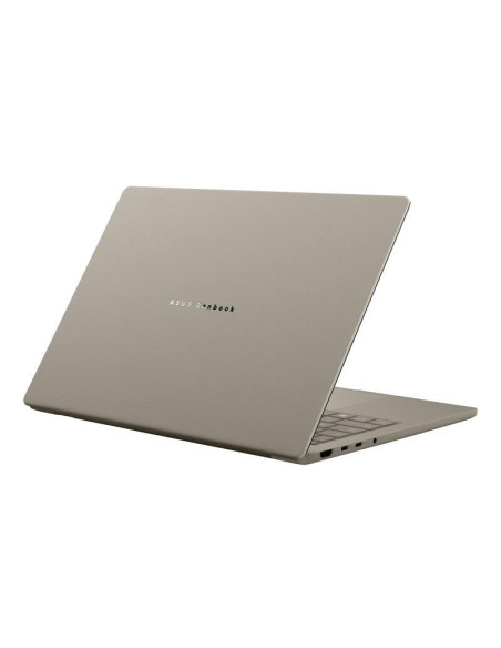 Notebook, ASUS, ZenBook Series, UX3407QA-QD202W, CPU Snapdragon, X X1-26-100, 14", 1920x1200, RAM 16GB, LPDDR5x, SSD 512GB, Qua Notebook, ASUS, ZenBook Series, UX3407QA-QD202W, CPU Snapdragon, X X1-26-100, 14", 1920x1200, RAM 16GB, LPDDR5x, SSD 512GB, Qua