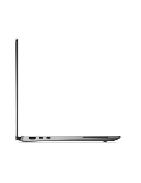 Notebook, DELL, Latitude, CPU Intel Core Ultra 5, 135U, 1.6 GHz, 14 ", 1920x1200 pixels, RAM 16 GB, LPDDR5-SDRAM, SSD 512 GB, O