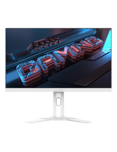 LCD Monitor, GIGABYTE, M27QA ICE Gaming Monitor, 27", Gaming, Panel IPS, 2560x1440, 180 ??, Matte, 1 ms, Height adjustable, Til