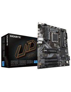 Mainboard, GIGABYTE, Intel B760 Express, LGA1700, ATX, Memory DDR4, Memory slots 4, 4xPCI-Express 3.0 1x, 1xPCI-Express 4.0 16x