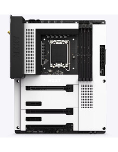 Mainboard, NZXT, Intel Z790, LGA1700, ATX, Memory DDR5, Memory slots 4, 2xPCI-Express 3.0 1x, 2xPCI-Express 4.0 16x, 1xPCI-Expr