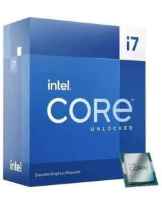 CPU, INTEL, Desktop, Core i7, i7-14700, Raptor Lake, 2100 MHz, Cores 20, 33MB, Socket LGA1700, 65 Watts, GPU UHD 770, BOX, BX80