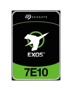 HDD, SEAGATE, Exos E, 4TB, SATA 3.0, 256 MB, 7200 rpm, 3,5", ST4000NM024B