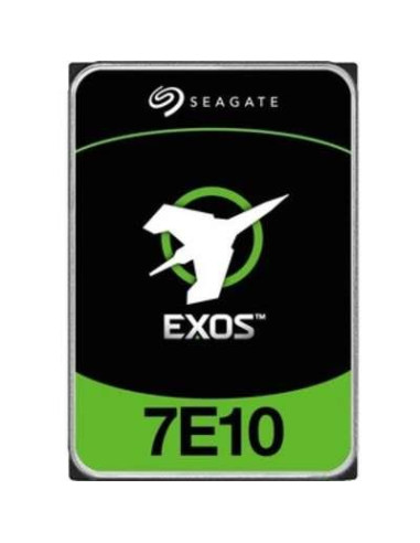 HDD, SEAGATE, Exos E, 4TB, SATA 3.0, 256 MB, 7200 rpm, 3,5", ST4000NM024B