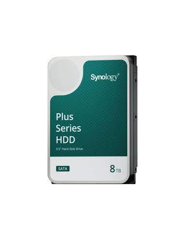 HDD, SYNOLOGY, HAT3310-8T, 8TB, SATA 3.0, 512 MB, 7200 rpm, 3,5", HAT3310-8T