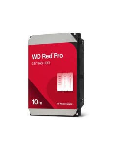 HDD, WESTERN DIGITAL, Red Pro, 10TB, 512 MB, 7200 rpm, 3,5", WD103KFBX