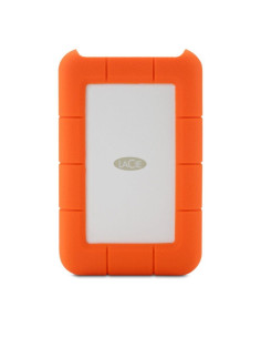 External HDD, LACIE, 1TB, USB-C, Colour Orange, STFR1000800