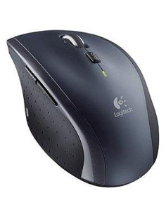 MOUSE USB LASER WRL M705/BLACK 910-001949 LOGITECH