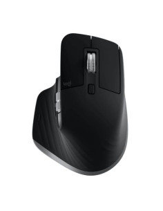 MOUSE USB MX MASTER 3S MAC/GRAPHITE 910-006571 LOGITECH