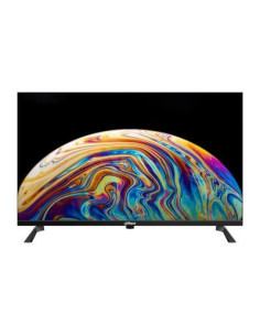 TV Set, DAHUA, 24", Smart/HD, 1366x768, Android TV, Black, DHI-LTV24-SD100