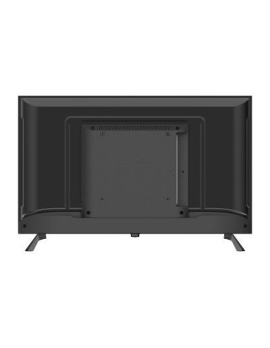 TV Set, DAHUA, 24", Smart/HD, 1366x768, Android TV, Black, DHI-LTV24-SD100
