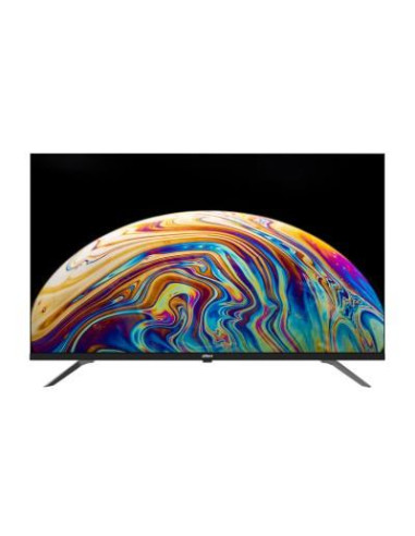 TV Set, DAHUA, 43", 4K/Smart, QLED, 3840x2160, Wireless LAN, Bluetooth, Android TV, DHI-LTV43-QSD400