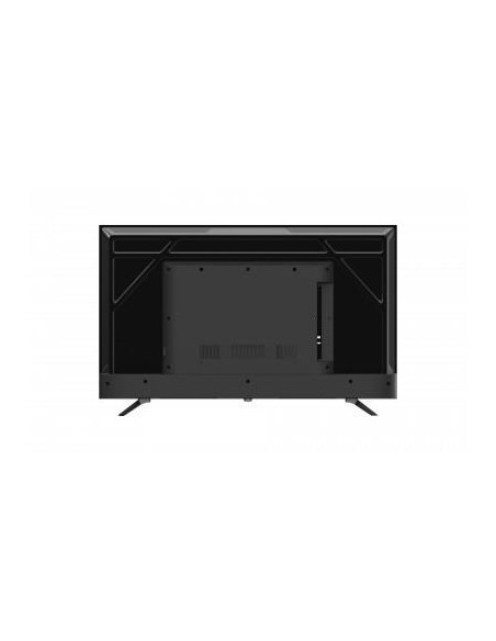 TV Set, DAHUA, 50", 4K/Smart, QLED, 3840x2160, Wireless LAN, Bluetooth, Android TV, DHI-LTV50-QSD400