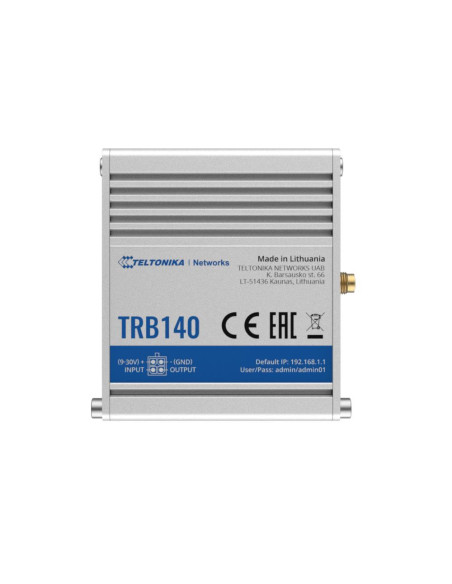 NET GATEWAY 4G/LTE/TRB140 TELTONIKA