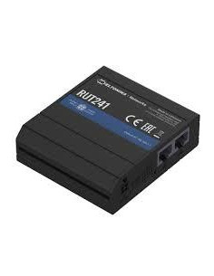 Wireless Router, TELTONIKA, Wireless Router, LAN WAN ports 1, RUT241