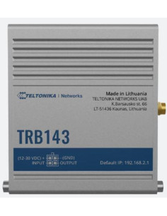 NET GATEWAY LTE/4G/TRB143 TELTONIKA