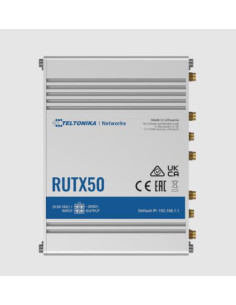 WRL ROUTER 5G/RUTX50 TELTONIKA