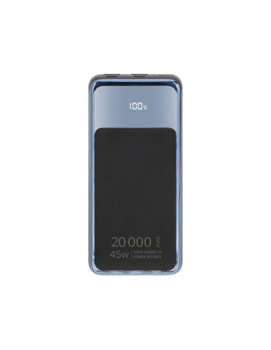 POWER BANK USB 20000MAH/VA1075 RIVACASE