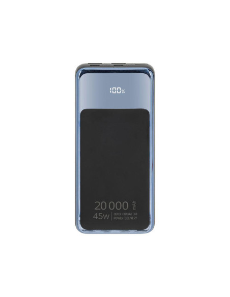 POWER BANK USB 20000MAH/VA1075 RIVACASE