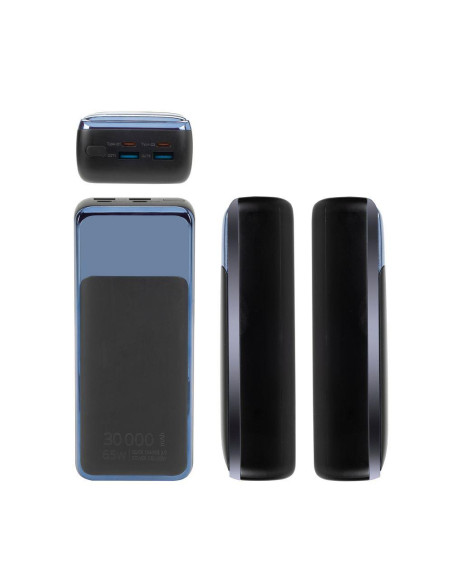 POWER BANK USB 30000MAH/VA1080 RIVACASE