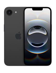 MOBILE PHONE IPHONE 16E/256GB BLACK MD1T4 APPLE