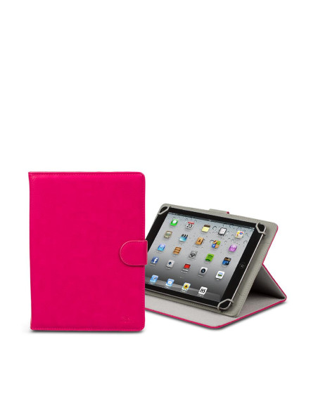 TABLET SLEEVE ORLY 10.1"/3017 PINK RIVACASE TABLET SLEEVE ORLY 10.1"/3017 PINK RIVACASE