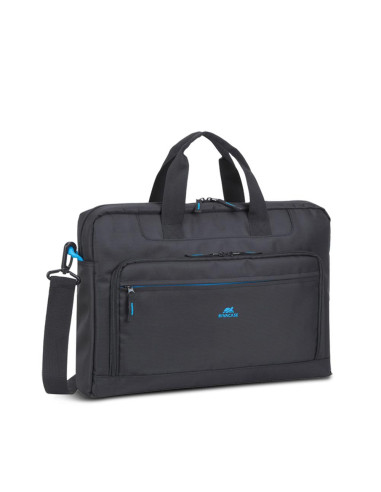 NB CASE REGENT 17.3"/8059 BLACK RIVACASE