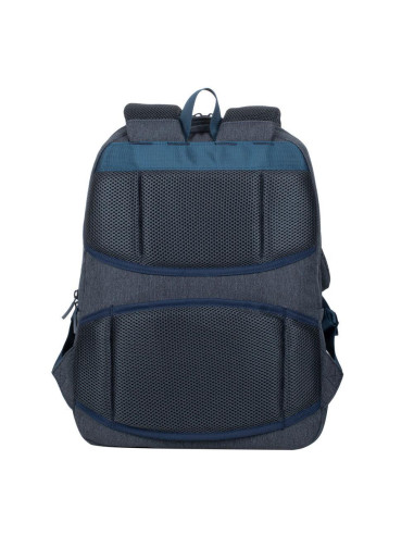 NB BACKPACK GALAPAGOS 14"/7723 DARK GREY RIVACASE