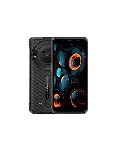 MOBILE PHONE POWER ARMOR 16S/8/128GB BLACK ULEFONE