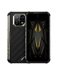 MOBILE PHONE ARMOR 22/8/128GB BLACK ULEFONE