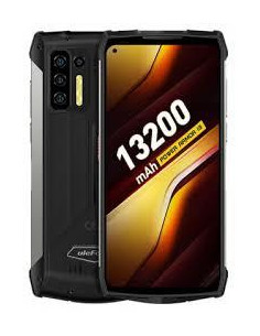 MOBILE PHONE POWER ARMOR 13/8/128GB BLACK ULEFONE