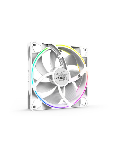 CASE FAN 140MM LIGHT WINGS PWM/WHITE BL102 BE QUIET