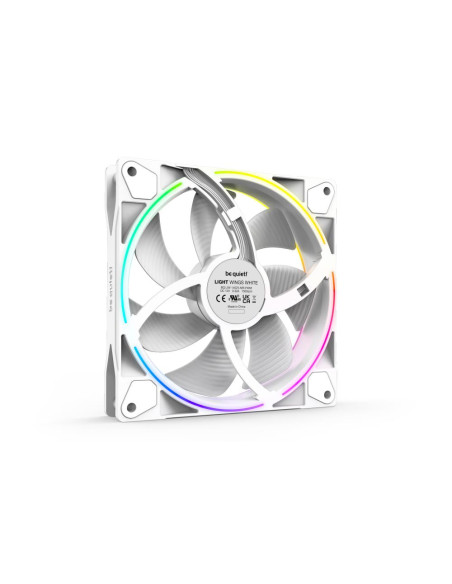 CASE FAN 140MM LIGHT WINGS PWM/WHITE BL102 BE QUIET