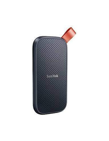 External SSD, SANDISK BY WESTERN DIGITAL, 1TB, USB 3.2, SDSSDE30-1T00-G26