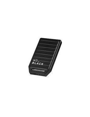 External SSD, WESTERN DIGITAL, 1TB, WDBMPH0010BNC-WCSN