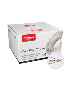 CABLE CAT5E UTP 305M WHITE/PFM920I-5EUN DAHUA