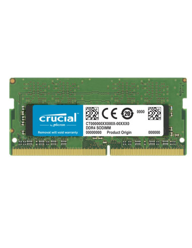 NB MEMORY 32GB PC25600 DDR4 SO/CT32G4SFD832A CRUCIAL