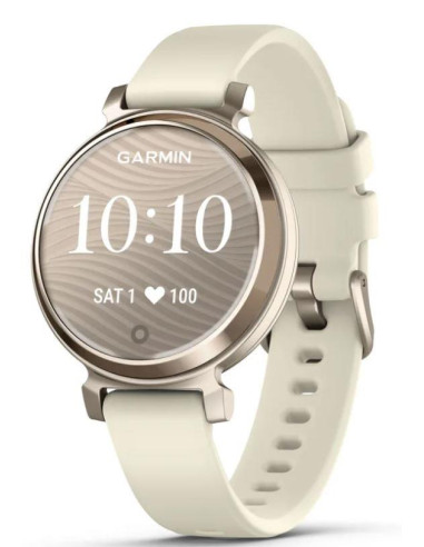 SMARTWATCH LILY 2/GOLD/COCON 010-02839-00 GARMIN