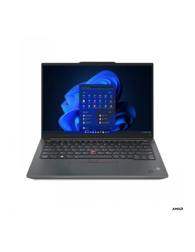 LENOVO THINKPAD E14 G5 14 WUXGA 300N R5 7530U 16GB 256GB RADEON GFX NO-LTE FHD IR-CAM 57WH W11PRO 2YCI+CO SWE