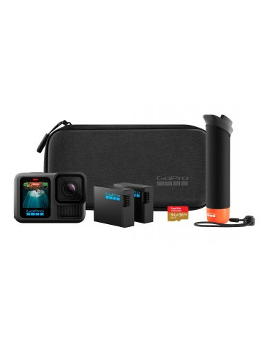 GOPRO HERO13 BLACK ACCESSORY BUNDLE