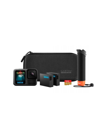 GOPRO HERO13 BLACK ACCESSORY BUNDLE