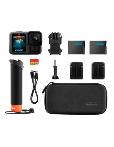GOPRO HERO13 BLACK ACCESSORY BUNDLE