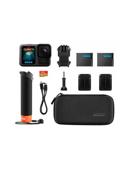 GOPRO HERO13 BLACK ACCESSORY BUNDLE